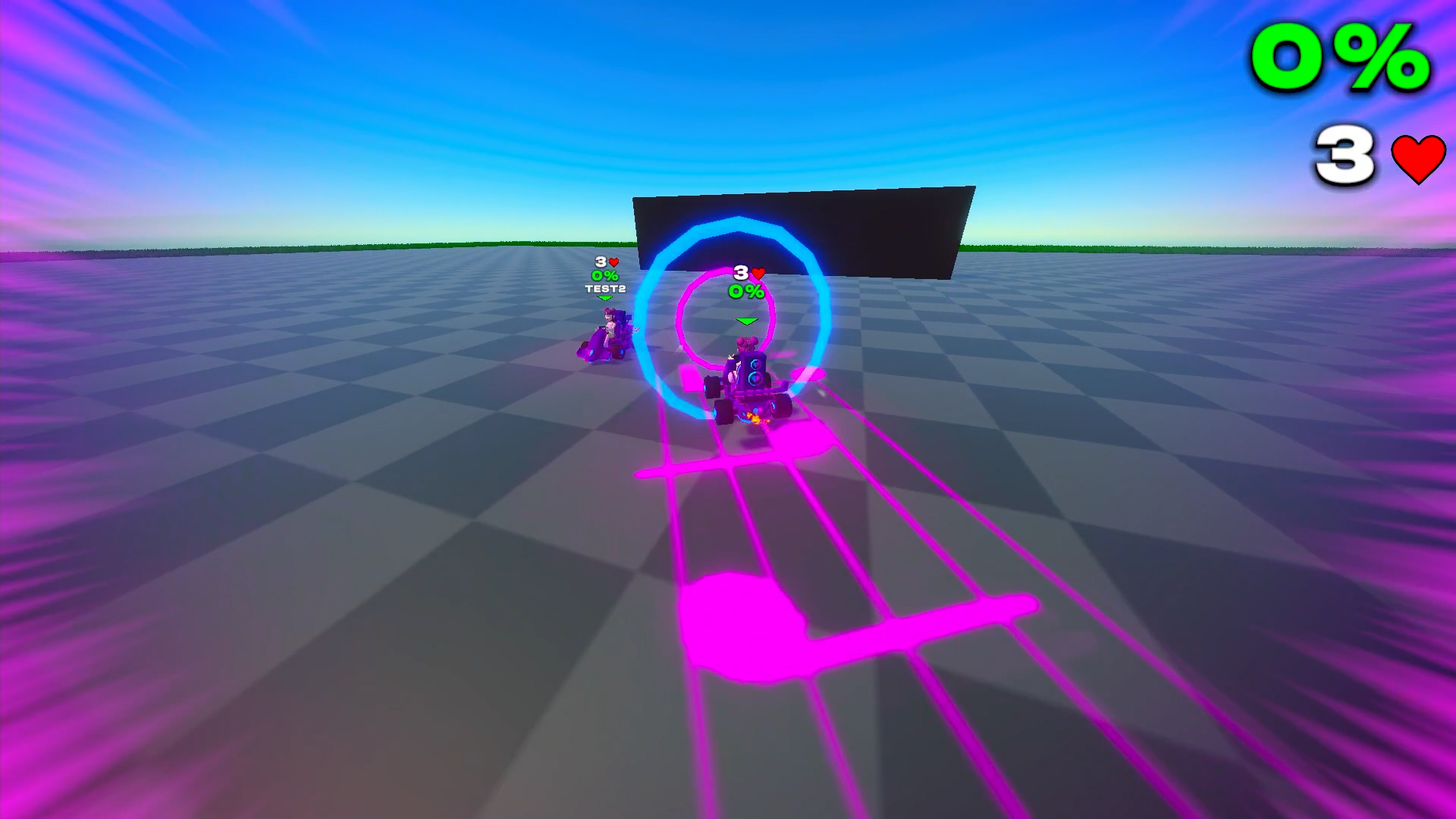 Spar Kart gameplay screenshot 4